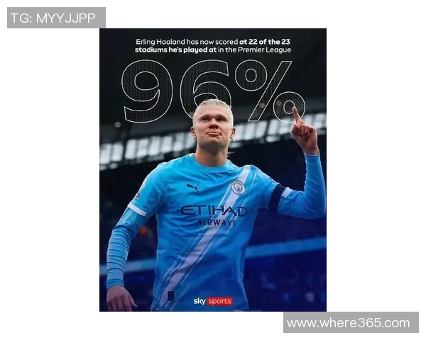 哈兰德无球跑动提升曼城战术灵活性瓜迪奥拉全能前锋计划初见成效