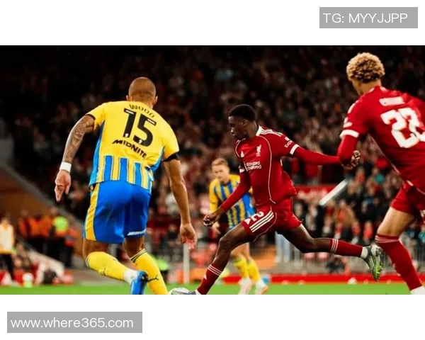 利物浦客场挑战布伦特福德海报曝光维尔茨加克波范戴克科纳特齐亮相