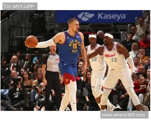 约基奇调侃杰伦约翰逊三双能力引发热议的背后故事