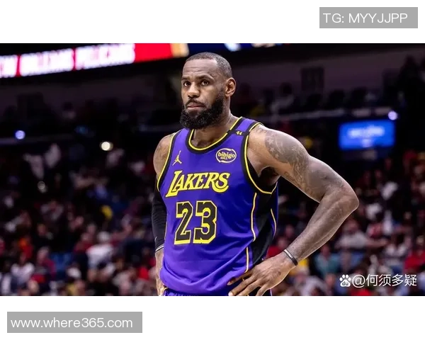 詹姆斯表达对连败的不满期待球队迅速找回胜利节奏